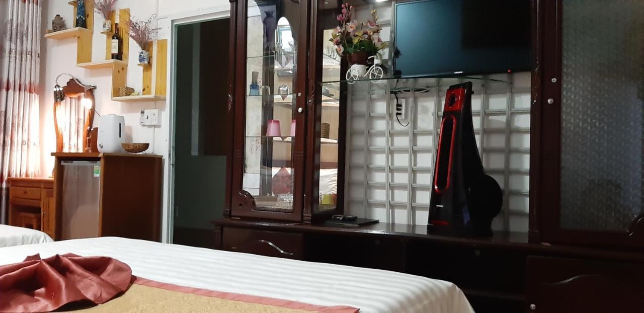 Homstay Thanh Son Chi Khu Co Ong Exterior photo