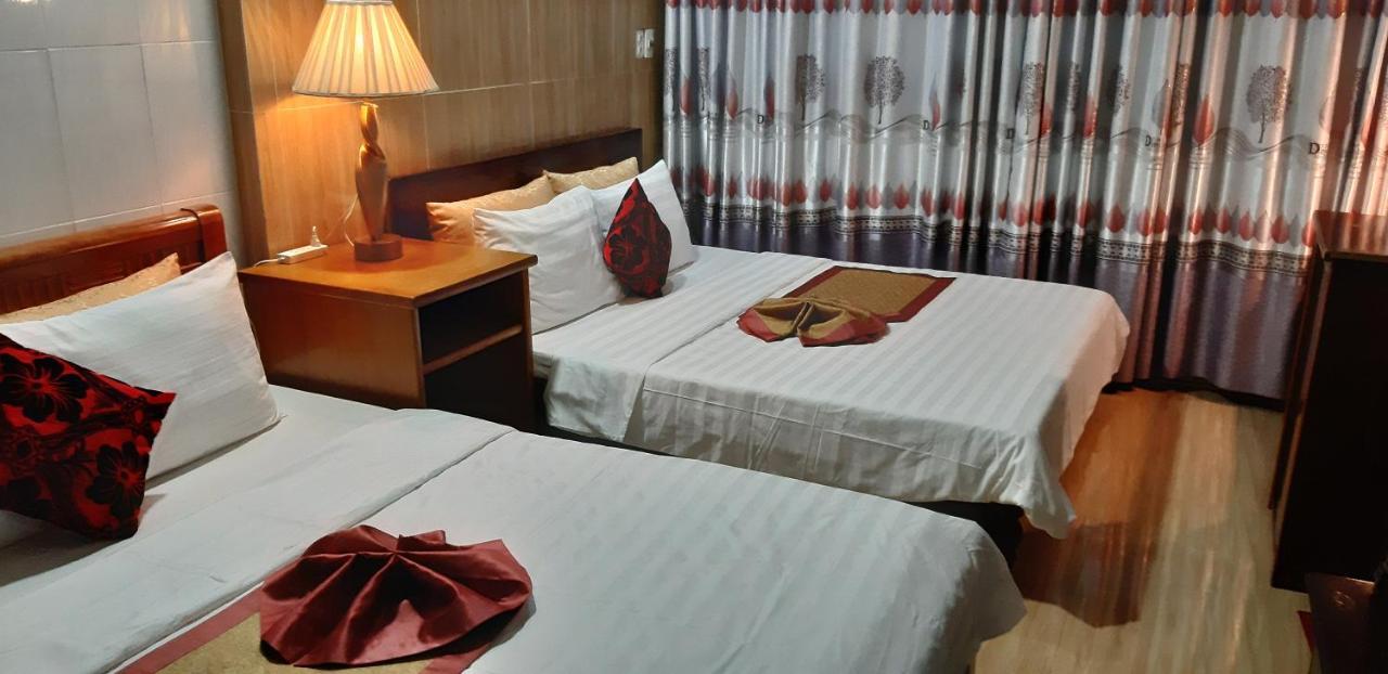 Homstay Thanh Son Chi Khu Co Ong Exterior photo