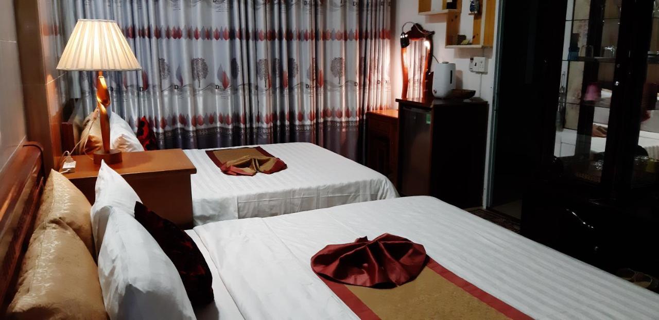 Homstay Thanh Son Chi Khu Co Ong Exterior photo