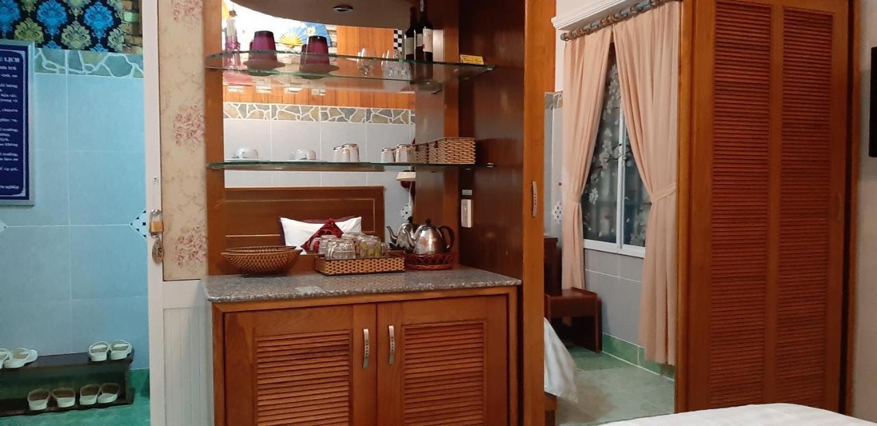 Homstay Thanh Son Chi Khu Co Ong Exterior photo