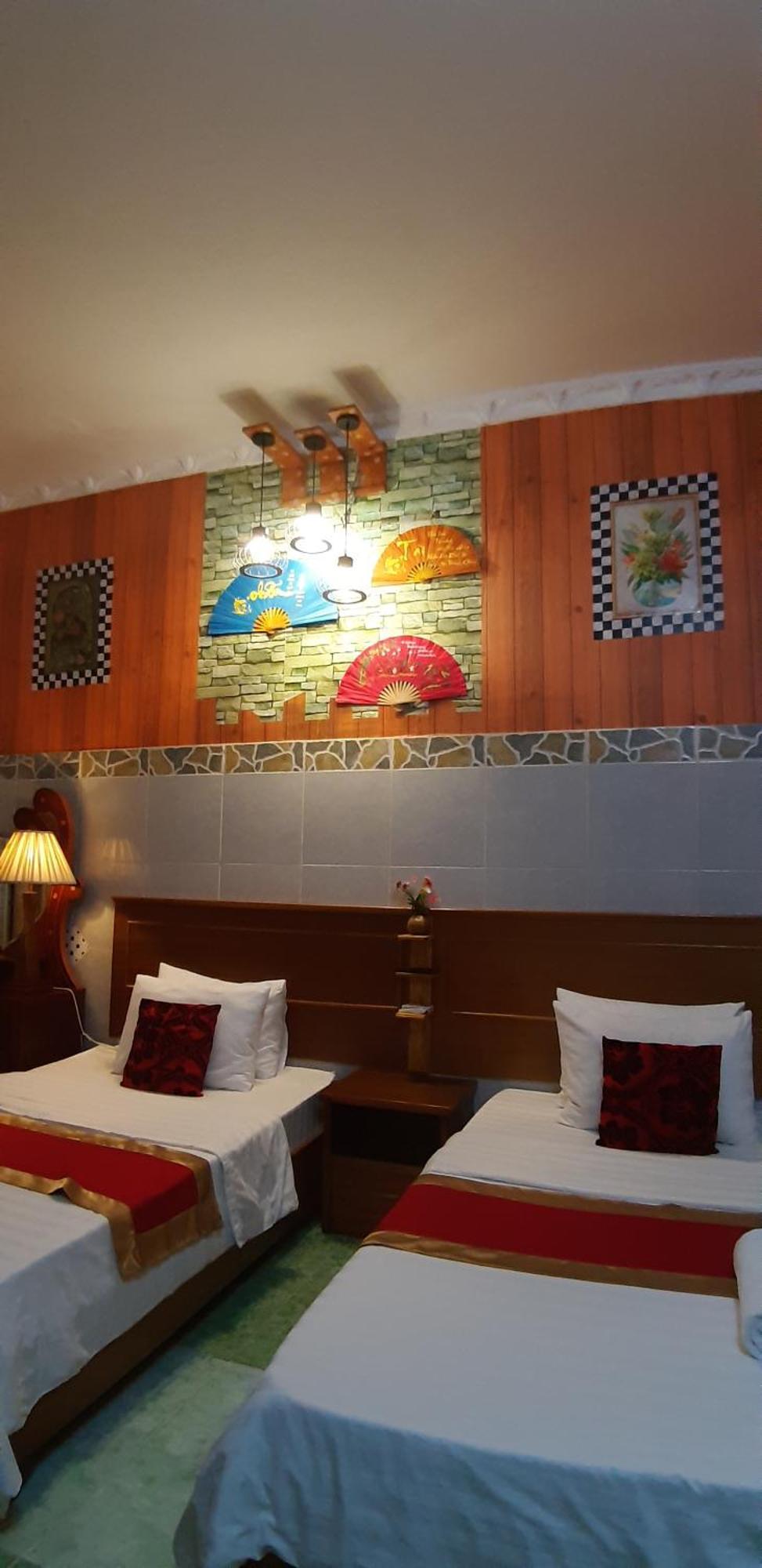 Homstay Thanh Son Chi Khu Co Ong Exterior photo