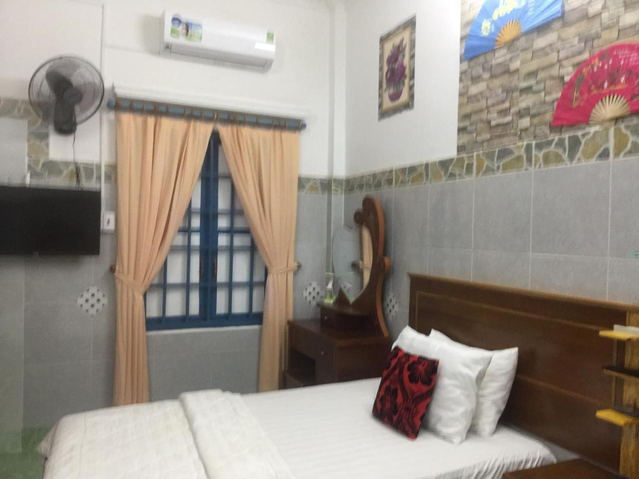 Homstay Thanh Son Chi Khu Co Ong Exterior photo