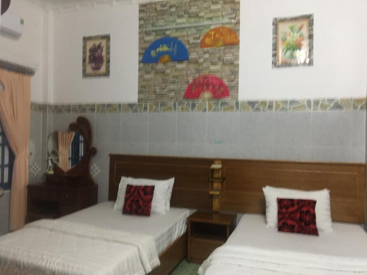 Homstay Thanh Son Chi Khu Co Ong Exterior photo