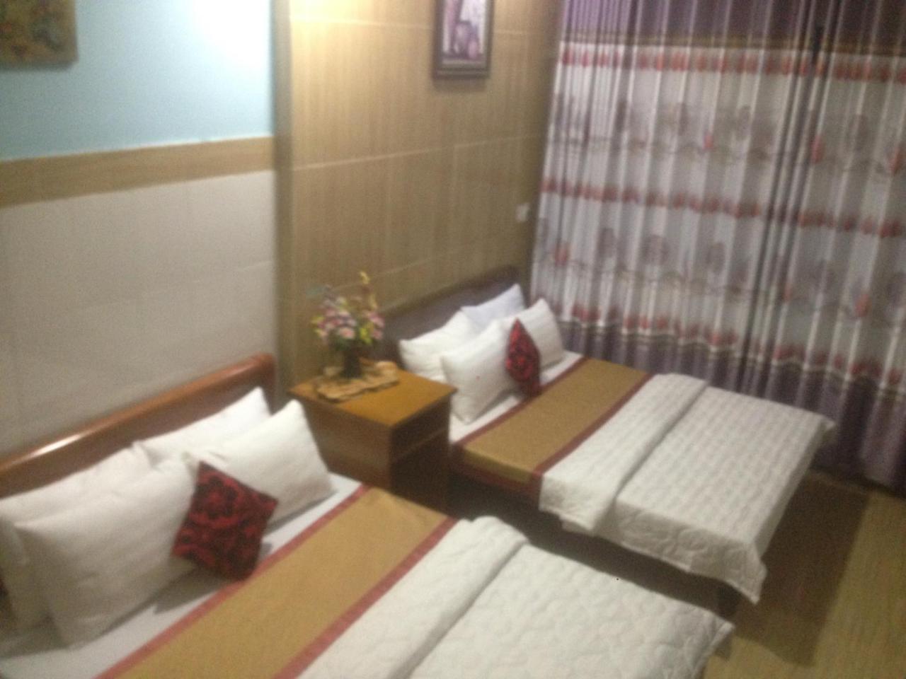 Homstay Thanh Son Chi Khu Co Ong Exterior photo