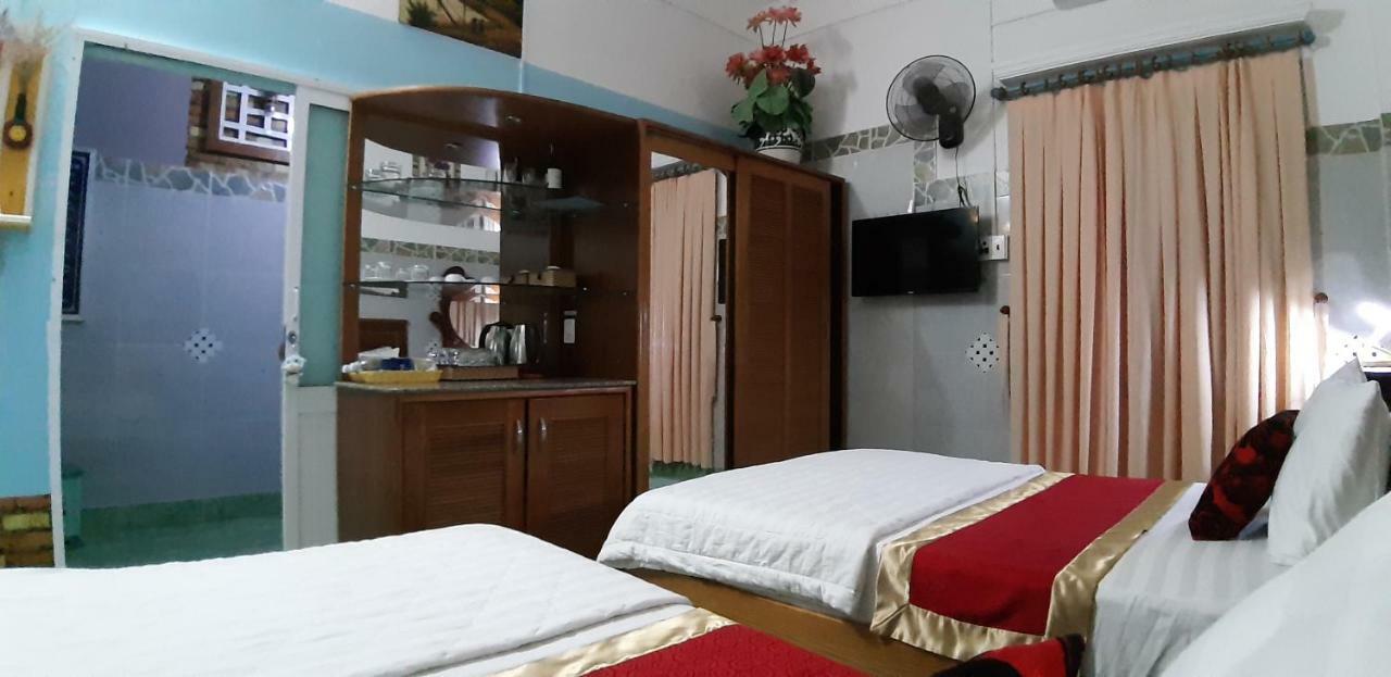 Homstay Thanh Son Chi Khu Co Ong Exterior photo
