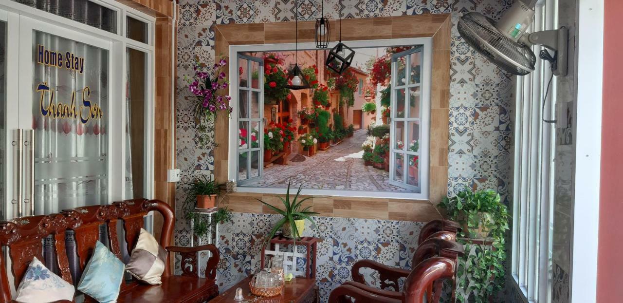 Homstay Thanh Son Chi Khu Co Ong Exterior photo