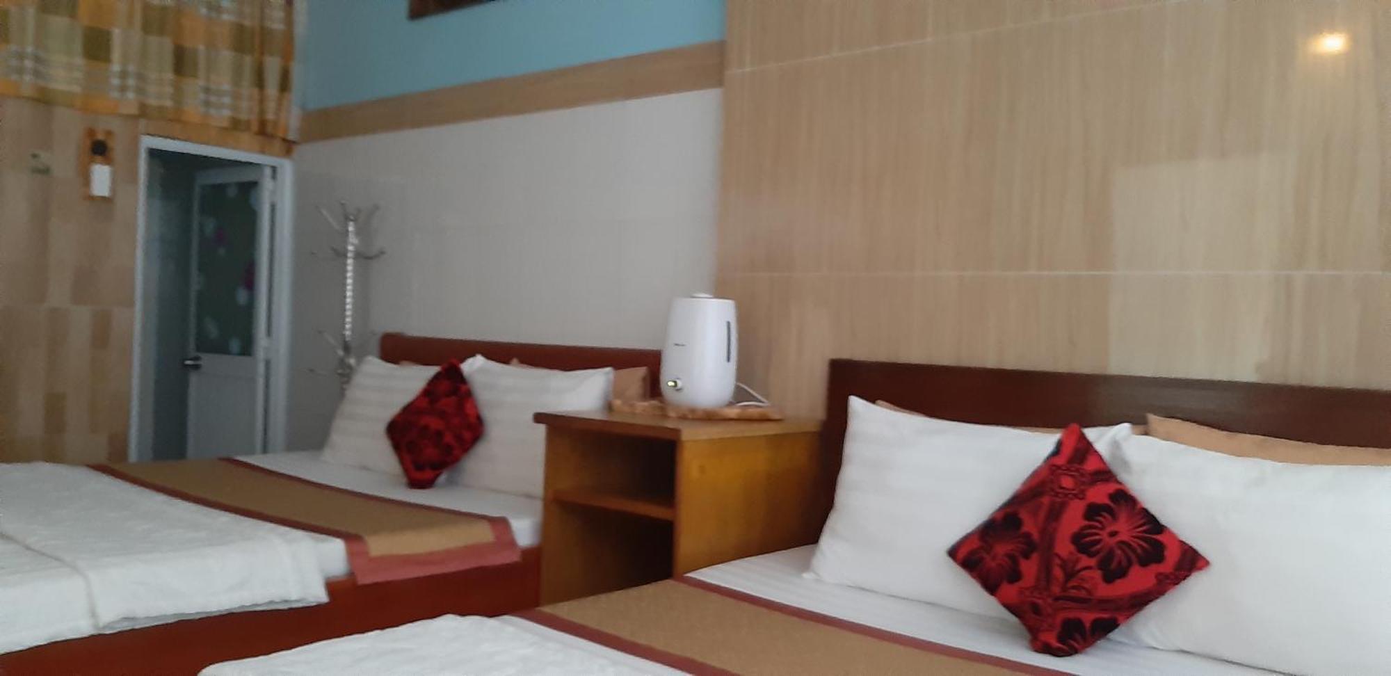 Homstay Thanh Son Chi Khu Co Ong Exterior photo