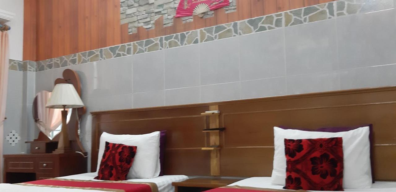 Homstay Thanh Son Chi Khu Co Ong Exterior photo
